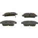 Bremsklötze | TOYOTA,FAW,XIALI | 0 986 424 803 Bremsklötze | TOYOTA,FAW,XIALI | 0 986 424 803