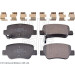 Bremsbelagsatz Toyota T. Avensis 1.6-2.0 09 | ADT342183 Bremsbelagsatz Toyota T. Avensis 1.6-2.0 09 | ADT342183