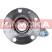 KAMOKA Radlagersatz | 5500033 KAMOKA Radlagersatz | 5500033