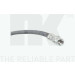 Bremsschlauch | 854711 Bremsschlauch | 854711