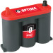 8010-355 OPTIMA Red Top Batterie | 6V 50Ah 815A | 0 098 010 355