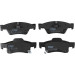 Bremsklötze HA | JEEP 10 | GDB4448 Bremsklötze HA | JEEP 10 | GDB4448