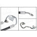 Hydraulikschlauch, Lenkung | MERCEDES | 58450 Hydraulikschlauch, Lenkung | MERCEDES | 58450