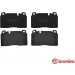 BREMBO Bremsklötze VA | AUDI Q5 (8R) | P 85 122 BREMBO Bremsklötze VA | AUDI Q5 (8R) | P 85 122