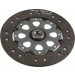 SACHS Kupplungsscheibe | 1864 001 576 SACHS Kupplungsscheibe | 1864 001 576