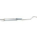 66 / Auspufftopf Mitte | OPEL CORSA C 1.0 03 - 09 | 23253 66 / Auspufftopf Mitte | OPEL CORSA C 1.0 03 - 09 | 23253