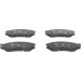 Bremsbelagsatz Opel P. Antara 06 | 13.0460-5785.2 Bremsbelagsatz Opel P. Antara 06 | 13.0460-5785.2