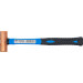 BGS Kupferhammer | Fiberglasstiel | Ø 27 mm | 454 g (1 lb) - Kopf | 890 BGS Kupferhammer | Fiberglasstiel | Ø 27 mm | 454 g (1 lb) - Kopf | 890