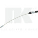 Seilzug, Feststellbremse Peugeot T. 405 87-96 Le | 903748 Seilzug, Feststellbremse Peugeot T. 405 87-96 Le | 903748