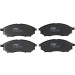 Bremsklötze VA | NISSAN Pathfinder,Murano,Navara 05 | GDB3392 Bremsklötze VA | NISSAN Pathfinder,Murano,Navara 05 | GDB3392