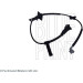 Sensor, Raddrehzahl | ADG07120 Sensor, Raddrehzahl | ADG07120