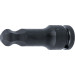 BGS Kraft-Bit-Einsatz | Länge 75 mm | Antrieb Innenvierkant 12,5 mm (1/2"""") | Innensechskant mit Kugelkopf 15 mm | 5488-15 BGS Kraft-Bit-Einsatz | Länge 75 mm | Antrieb Innenvierkant 12,5 mm (1/2"""") | Innensechskant mit Kugelkopf 15 mm | 5488-15