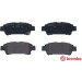 BREMBO Bremsklötze HA | TOYOTA Avensis Verso, Previa 01-11 | P 83 056 BREMBO Bremsklötze HA | TOYOTA Avensis Verso, Previa 01-11 | P 83 056