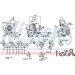 Nissens Turbo AUDI A3,SKODA,VW 03 FACTORY NEW 93079