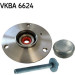 Radlagersatz VA | SMART 98 | VKBA 6624 Radlagersatz VA | SMART 98 | VKBA 6624