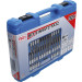 BGS Bit-Einsatz-Satz | Antrieb Innenvierkant 12,5 mm (1/2"""") | TP-Profil (für Torx Plus) TP20 - TP70 | 32-tlg | 5190 BGS Bit-Einsatz-Satz | Antrieb Innenvierkant 12,5 mm (1/2"""") | TP-Profil (für Torx Plus) TP20 - TP70 | 32-tlg | 5190