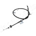 Seilzug, Feststellbremse Hyundai T. I30 06-Le | BC-H46L Seilzug, Feststellbremse Hyundai T. I30 06-Le | BC-H46L