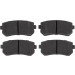 Bremsklötze HA | HYUNDAI Accent,i30,KIA Rio 05 | GDB3421 Bremsklötze HA | HYUNDAI Accent,i30,KIA Rio 05 | GDB3421