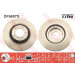 Bremsscheibe Vw P. Touareg 3.0-4.2 V8 10-Le beschichtet | DF6697S Bremsscheibe Vw P. Touareg 3.0-4.2 V8 10-Le beschichtet | DF6697S