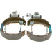 Bremsbacken | RENAULT Clio, 5 | 0 204 114 012 Bremsbacken | RENAULT Clio, 5 | 0 204 114 012