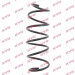 KYB Fahrwerksfeder Fiat P. Idea/ Lancia Musa 1.3D 01/04 | RH2624 KYB Fahrwerksfeder Fiat P. Idea/ Lancia Musa 1.3D 01/04 | RH2624