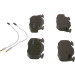 Bremsklötze | RENAULT,PEUGEOT,CITROEN,TALBOT | 0 986 469 860 Bremsklötze | RENAULT,PEUGEOT,CITROEN,TALBOT | 0 986 469 860