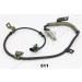 Sensor, Raddrehzahl | ABS-511 Sensor, Raddrehzahl | ABS-511