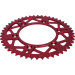 AFAM Kettenrad ALU 48 Zähne | für 520, S/C ROT | 11212PR+48 AFAM Kettenrad ALU 48 Zähne | für 520, S/C ROT | 11212PR+48