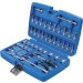 BGS Steckschlüssel-Satz | Antrieb 6,3 mm (1/4"""") | 46-tlg | 2146 BGS Steckschlüssel-Satz | Antrieb 6,3 mm (1/4"""") | 46-tlg | 2146