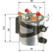 Kraftstofffilter RENAULT Megane F 026 402 016