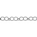 Dichtung, Ansaugkrümmer | 340.820 Dichtung, Ansaugkrümmer | 340.820