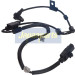 Sensor, Raddrehzahl ABS-K05
