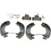 Bremsbacken CITROEN,PEUGEOT KIT SUPERPRO 0 204 114 028