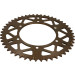 AFAM Kettenrad ALU 49 Zähne | für 520, S/C | 15203+49 AFAM Kettenrad ALU 49 Zähne | für 520, S/C | 15203+49