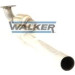 64 / Auspuffrohr Vorne | Opel Astra G 1.4/1.6 62-74KW 98 | 4065 64 / Auspuffrohr Vorne | Opel Astra G 1.4/1.6 62-74KW 98 | 4065