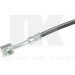 Bremsschlauch | 853647 Bremsschlauch | 853647