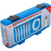 BGS Bremsen-Entlüfterschlüssel-Satz | 7 - 8 - 9 - 10 - 11 - 12 mm | 7-tlg | 66516 BGS Bremsen-Entlüfterschlüssel-Satz | 7 - 8 - 9 - 10 - 11 - 12 mm | 7-tlg | 66516