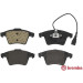 BREMBO Bremsklötze VA | VW Touareg 03 | P 85 149 BREMBO Bremsklötze VA | VW Touareg 03 | P 85 149