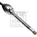 FEBI BILSTEIN Antriebswelle | 180835 FEBI BILSTEIN Antriebswelle | 180835