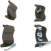 Bremsklötze | JEEP Cherokee, Liberty | 0 986 494 419 Bremsklötze | JEEP Cherokee, Liberty | 0 986 494 419