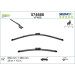 VM466 VALEO Silencio X.TRM Wischer | Ford FIESTA 6 (10/08>) | 574666 VM466 VALEO Silencio X.TRM Wischer | Ford FIESTA 6 (10/08>) | 574666