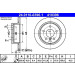 Bremsscheibe Mini T. Cooper/One 13 | 24.0110-0396.1 Bremsscheibe Mini T. Cooper/One 13 | 24.0110-0396.1