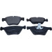 Bremsbelagsatz Db P. W210 95- 280-320 | 19-0631 Bremsbelagsatz Db P. W210 95- 280-320 | 19-0631