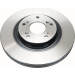 Bremsscheibe Honda P. Accord 03 TRW SINGLE DF4432S
