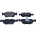 Bremsbelagsatz Bmw S. E46 98-/E36 90-/E85 Z4 03 | 19-0623 Bremsbelagsatz Bmw S. E46 98-/E36 90-/E85 Z4 03 | 19-0623
