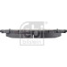 FEBI BILSTEIN Bremsbelagsatz, Scheibenbremse | 170789 FEBI BILSTEIN Bremsbelagsatz, Scheibenbremse | 170789