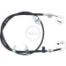 A.B.S. Handbremsseil Seilzug Festellbremse K17605 A.B.S. Handbremsseil Seilzug Festellbremse K17605