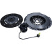 Kupplungssatz | CHEVROLET,OPEL Astra,Corsa,Meriva | 624 3441 33