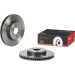 BREMBO Bremsscheibe | 09.D710.11 BREMBO Bremsscheibe | 09.D710.11