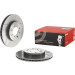 86 481 021M Bremsscheibe VA Brembo Max | HONDA Civic,CRX,MG,ROVER 87 | 09.5509.75